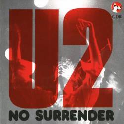 U2 : No Surrender